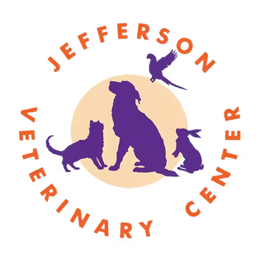 Jefferson Veterinary Center logo